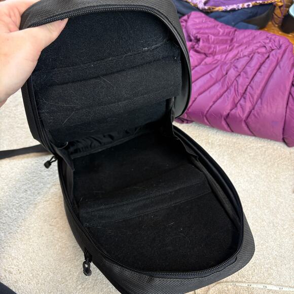 Sony Playstation PS1 PS2 Travel Padded Backpack Vintage 90s 00s - Picture 5 of 6